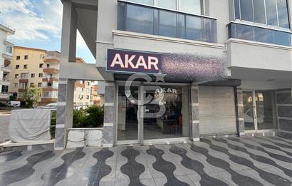 HER İŞ DALINA UYGUN SATILIK 70 M2 DÜKKAN