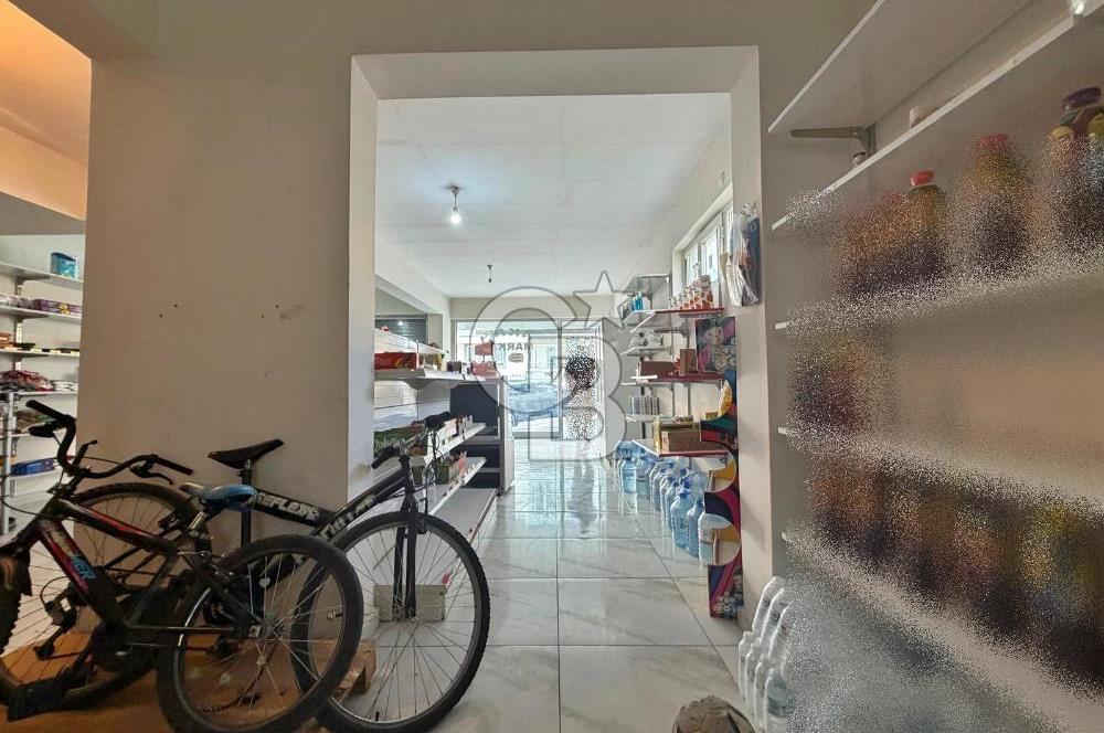 HER İŞ DALINA UYGUN SATILIK 70 M2 DÜKKAN