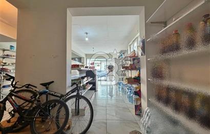 HER İŞ DALINA UYGUN SATILIK 70 M2 DÜKKAN