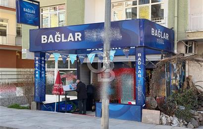 FIRSAT !!! BAĞLAR CADDE ÜZERİ SATILIK KUPON DÜKKAN