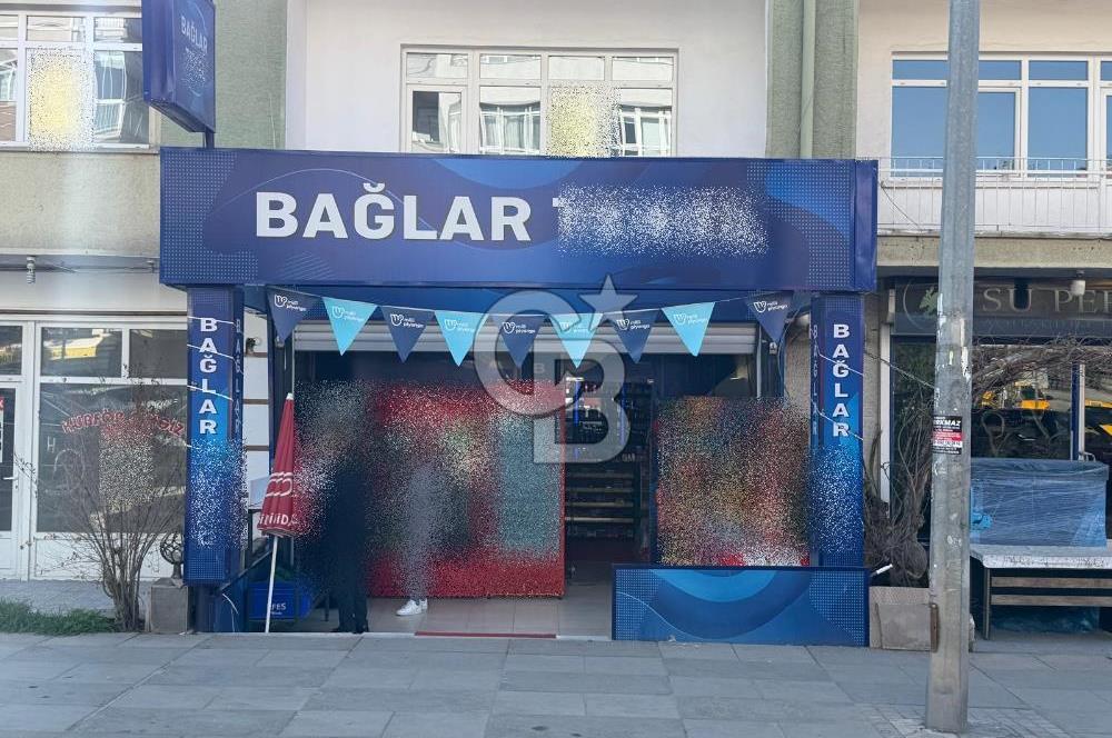 FIRSAT !!! BAĞLAR CADDE ÜZERİ SATILIK KUPON DÜKKAN