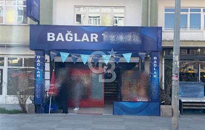 FIRSAT !!! BAĞLAR CADDE ÜZERİ SATILIK KUPON DÜKKAN