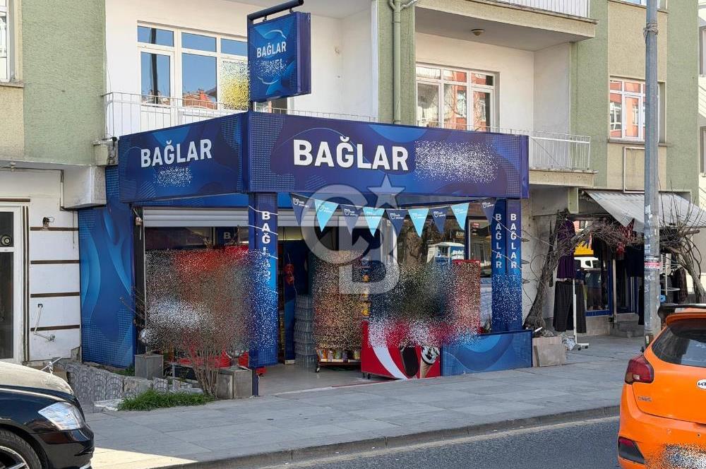FIRSAT !!! BAĞLAR CADDE ÜZERİ SATILIK KUPON DÜKKAN