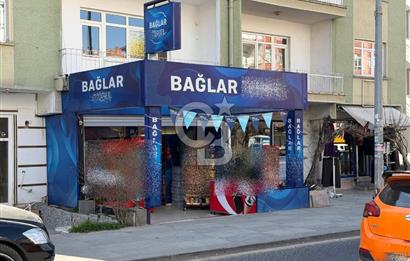 FIRSAT !!! BAĞLAR CADDE ÜZERİ SATILIK KUPON DÜKKAN
