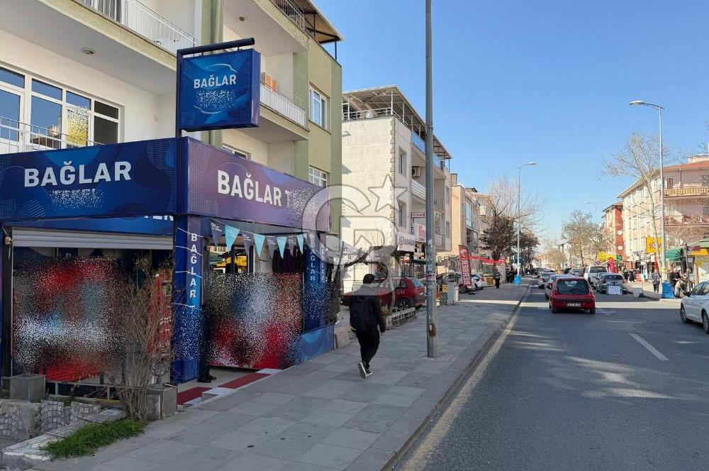 FIRSAT !!! BAĞLAR CADDE ÜZERİ SATILIK KUPON DÜKKAN