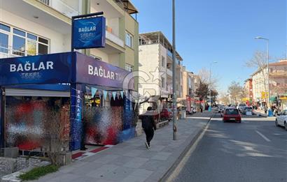 FIRSAT !!! BAĞLAR CADDE ÜZERİ SATILIK KUPON DÜKKAN