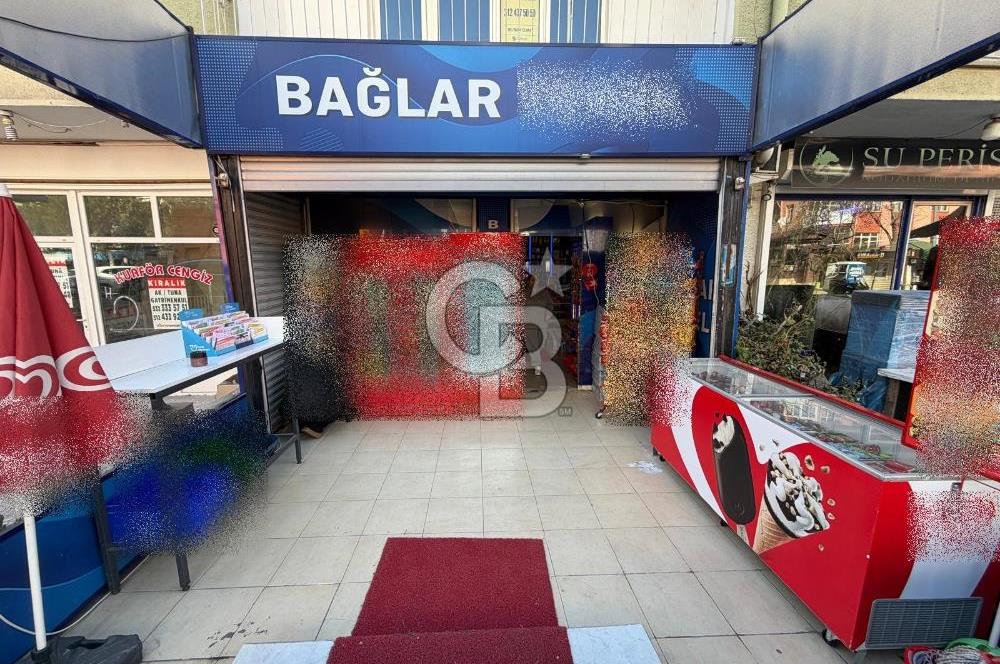 FIRSAT !!! BAĞLAR CADDE ÜZERİ SATILIK KUPON DÜKKAN
