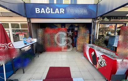 FIRSAT !!! BAĞLAR CADDE ÜZERİ SATILIK KUPON DÜKKAN