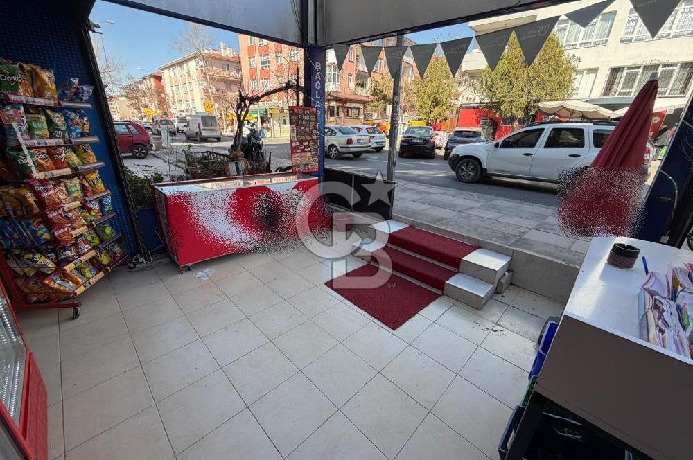 FIRSAT !!! BAĞLAR CADDE ÜZERİ SATILIK KUPON DÜKKAN