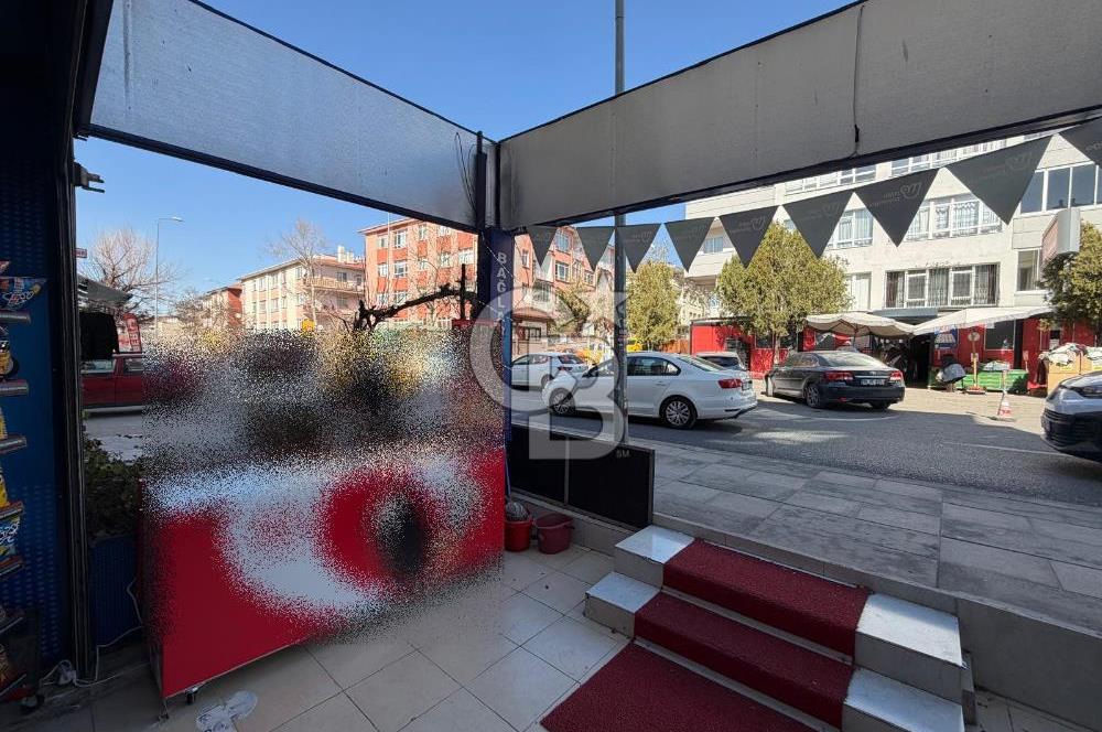 FIRSAT !!! BAĞLAR CADDE ÜZERİ SATILIK KUPON DÜKKAN
