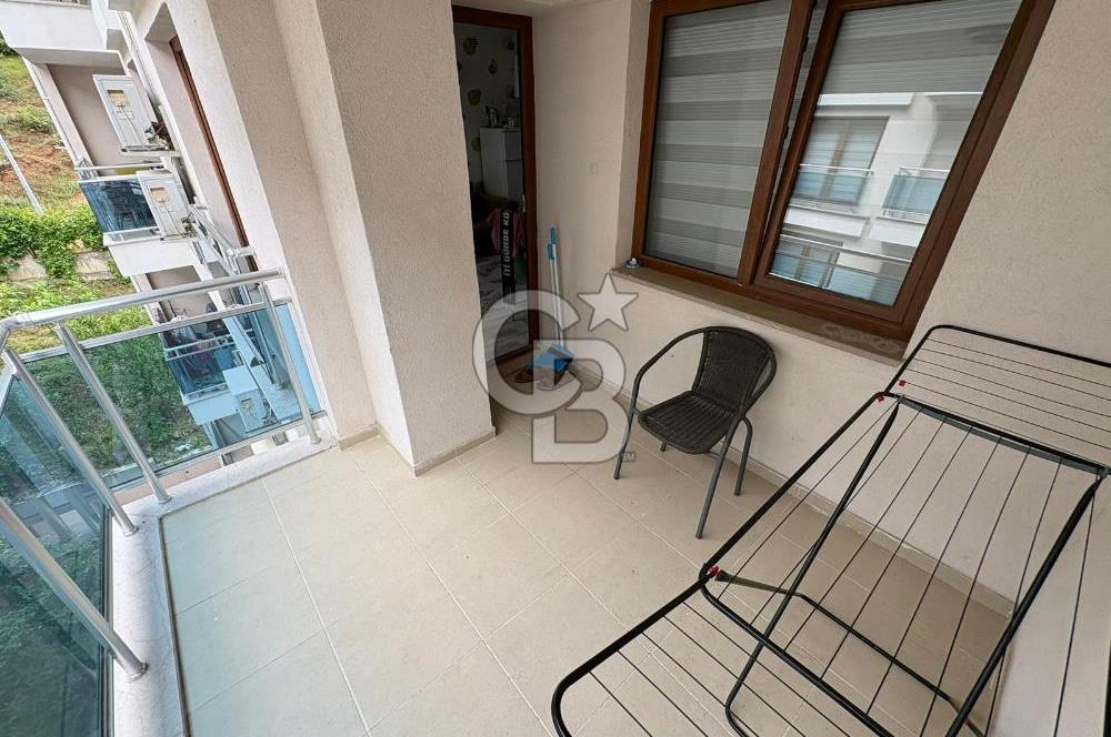 Zeytinköy mh. Havuzlu Sitede 1+1 55m2 Satılık Apart 