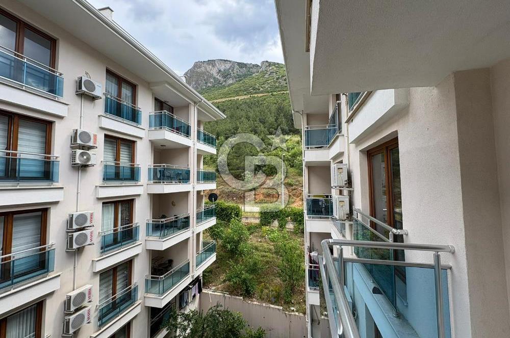 Zeytinköy mh. Havuzlu Sitede 1+1 55m2 Satılık Apart 