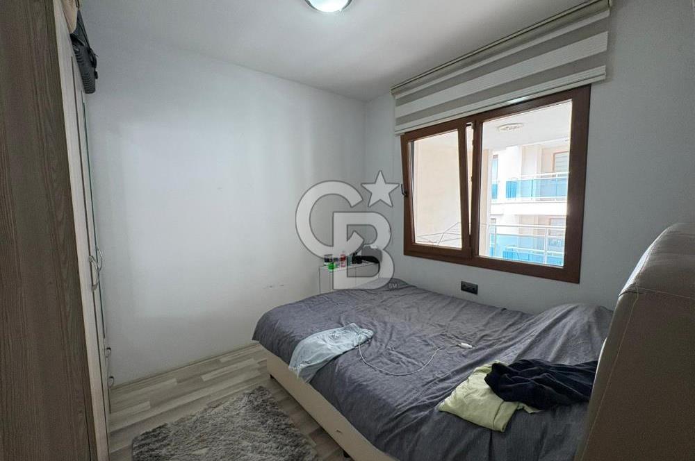 Zeytinköy mh. Havuzlu Sitede 1+1 55m2 Satılık Apart 