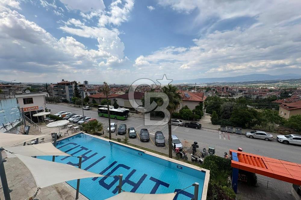 Zeytinköy mh. Havuzlu Sitede 1+1 55m2 Satılık Apart 