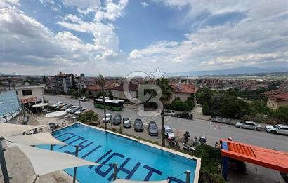 Zeytinköy mh. Havuzlu Sitede 1+1 55m2 Satılık Apart 