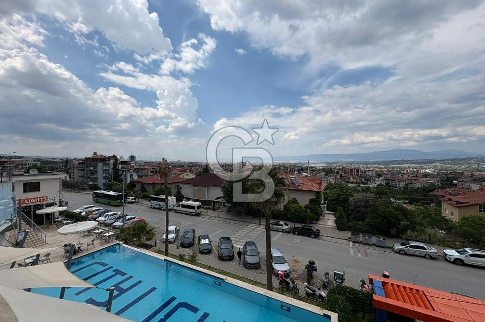 Zeytinköy mh. Havuzlu Sitede 1+1 55m2 Satılık Apart 