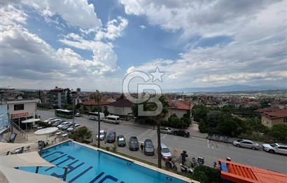 Zeytinköy mh. Havuzlu Sitede 1+1 55m2 Satılık Apart 