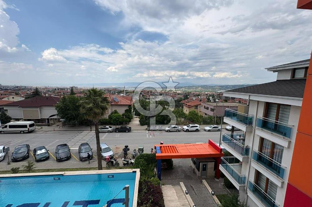 Zeytinköy mh. Havuzlu Sitede 1+1 55m2 Satılık Apart 