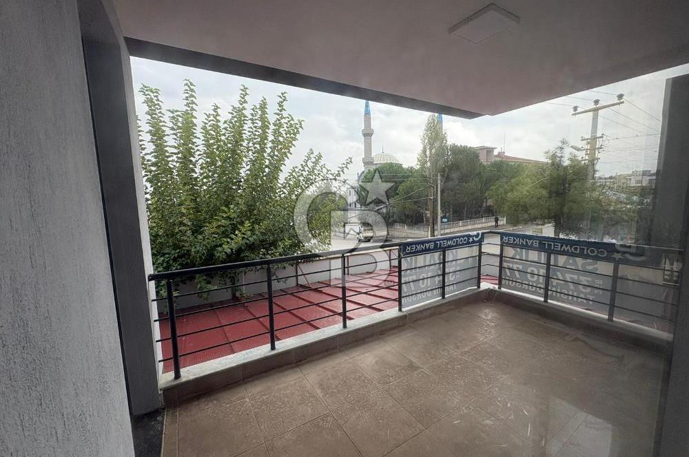 Gümüşçay Çiğdem Cad Üzerinde 2+1 Satılık 1 Yaşında Daire 