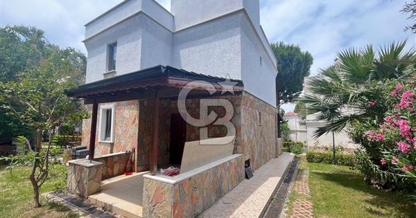 KARAAĞAÇ İDA EVLERİ'NDE BAHÇE KULLANIMLI 3-1 TERASLI VİLLA - 366290