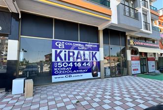 COLDWELL BANKER SAFİR'den TECDE de KİRALIK DEPOLU İŞYERİ - 3 - 333947