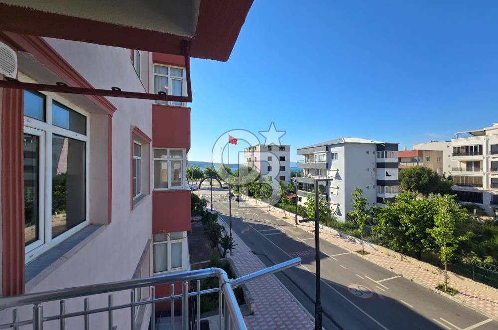 CB ODAK'tan Aliağa Avcı Ramadanda Kiralık 2.5+1 Daire