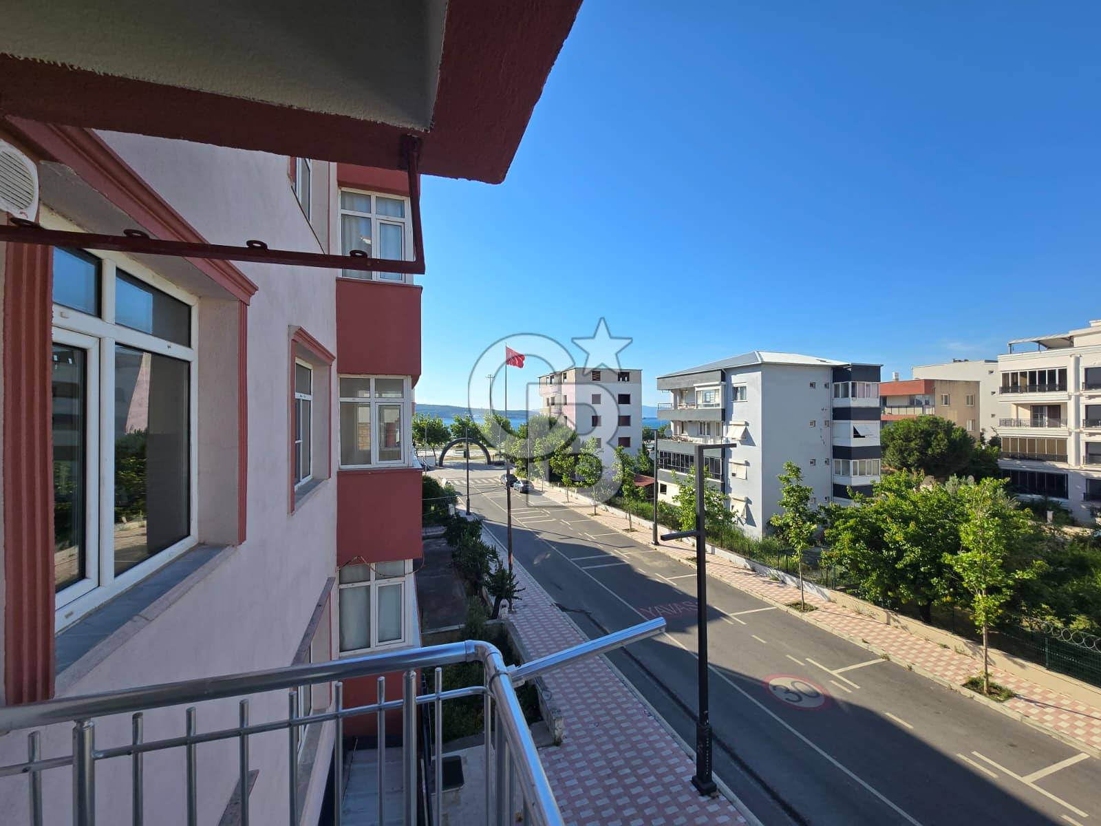 CB ODAK'tan Aliağa Avcı Ramadanda Kiralık 2.5+1 Daire