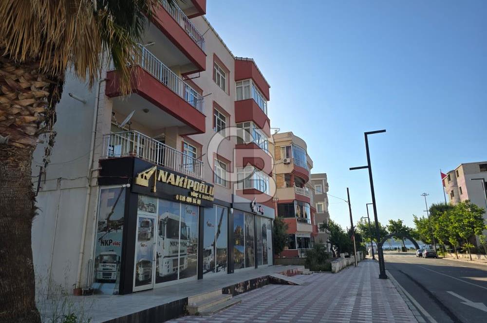 CB ODAK'tan Aliağa Avcı Ramadanda Kiralık 2.5+1 Daire