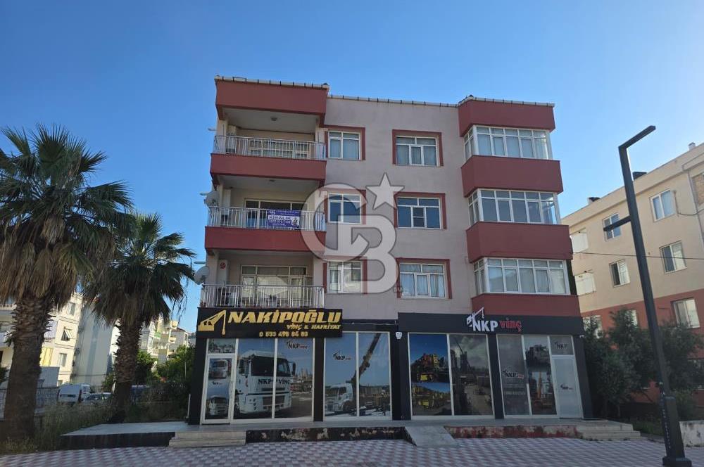 CB ODAK'tan Aliağa Avcı Ramadanda Kiralık 2.5+1 Daire