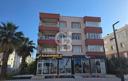 CB ODAK'tan Aliağa Avcı Ramadanda Kiralık 2.5+1 Daire