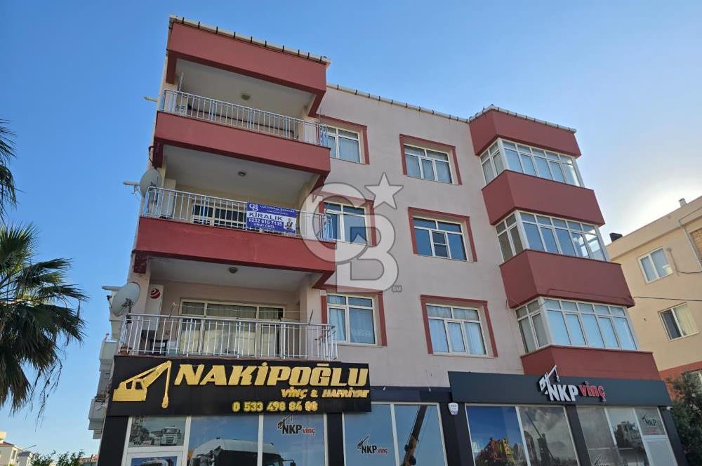 CB ODAK'tan Aliağa Avcı Ramadanda Kiralık 2.5+1 Daire