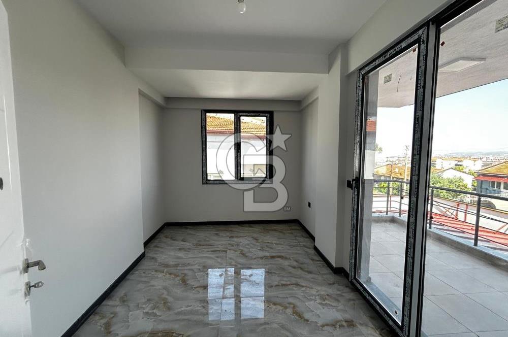 Gümüşçay Çiğdem Cad Üzerinde 2+1 Satılık 1 Yaşında Daire 
