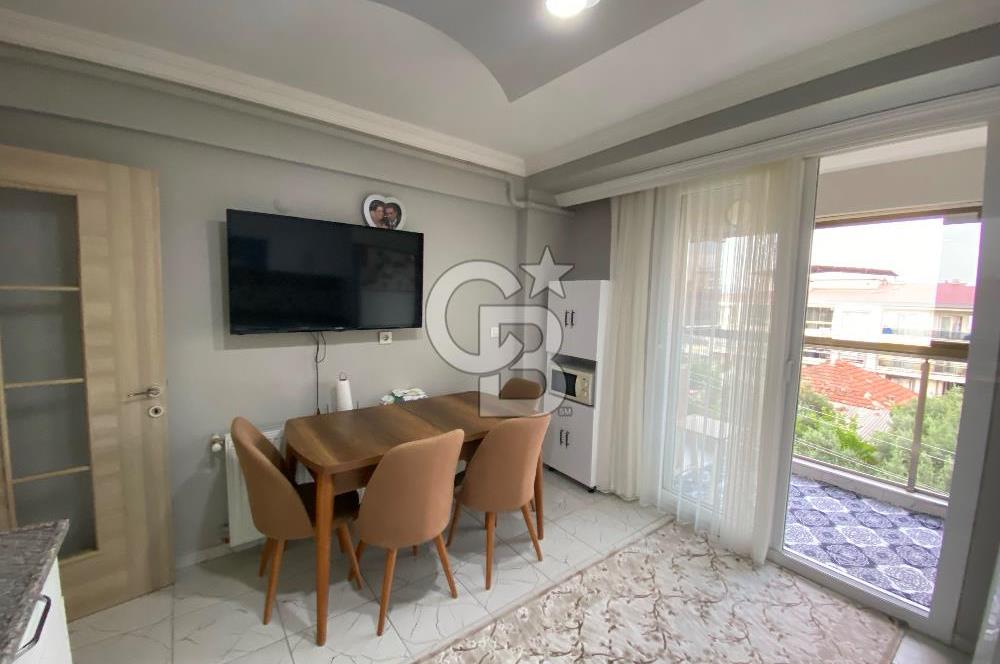 Torbalı Ayrancılar'da 170m2 3+1 Satılık Arakat Daire