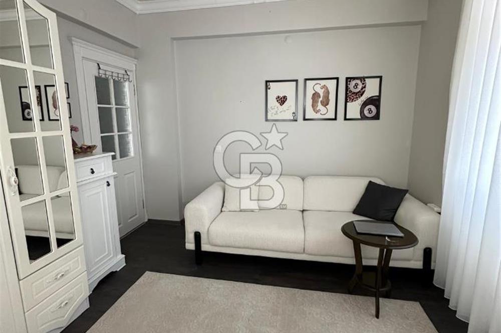 GÜLVEREN'de,GÜNEYİ AÇIK,TEK DAİRE,ASANSÖRLÜ,3+1