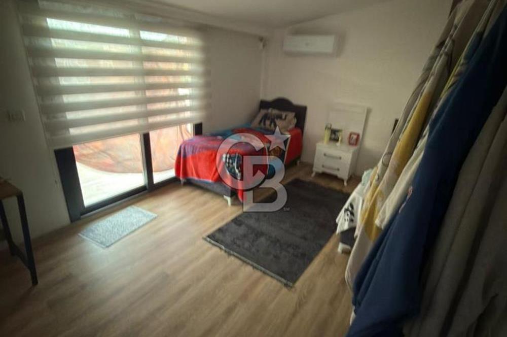 Aliağa Şakran'da 165m2 Müstakil Kış Bahçeli Satılık 3+1 Villa