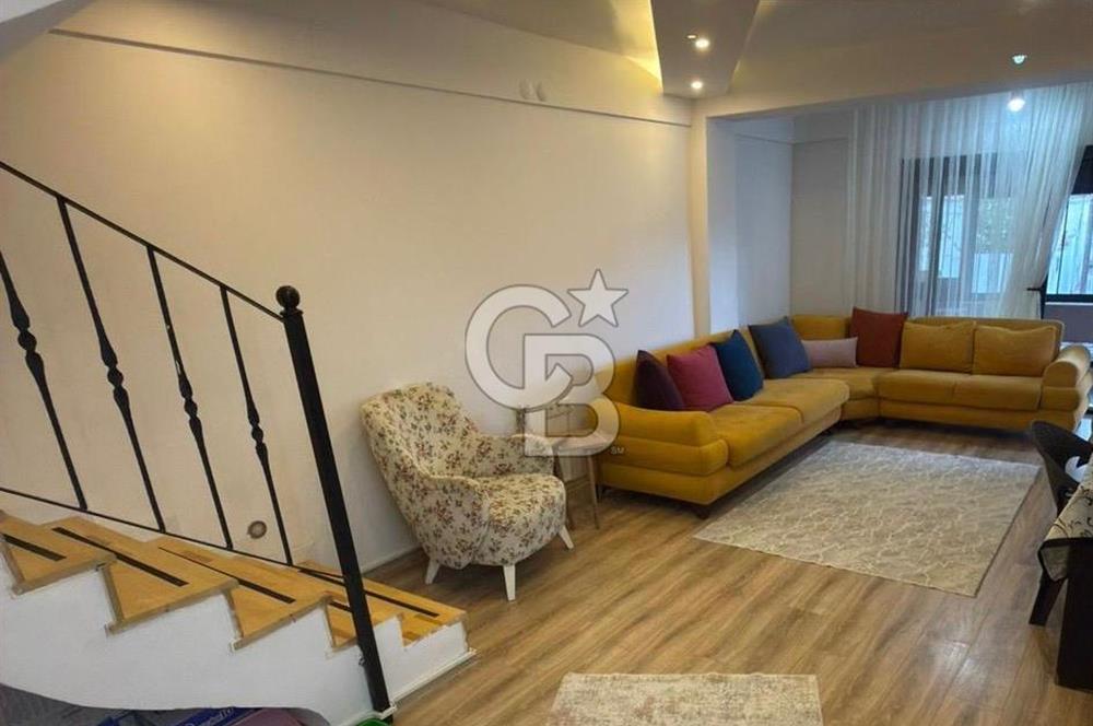 Aliağa Şakran'da 165m2 Müstakil Kış Bahçeli Satılık 3+1 Villa