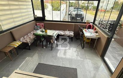Aliağa Şakran'da 165m2 Müstakil Kış Bahçeli Satılık 3+1 Villa