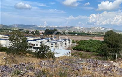 BODRUM MİLAS MEŞELİK 750 m2 Satılık Arsa