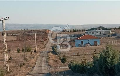 HACITUĞRUL YAMANLAR SATILIK MÜSTAKİL 1000 M² ARSA… FIRSAT!!!