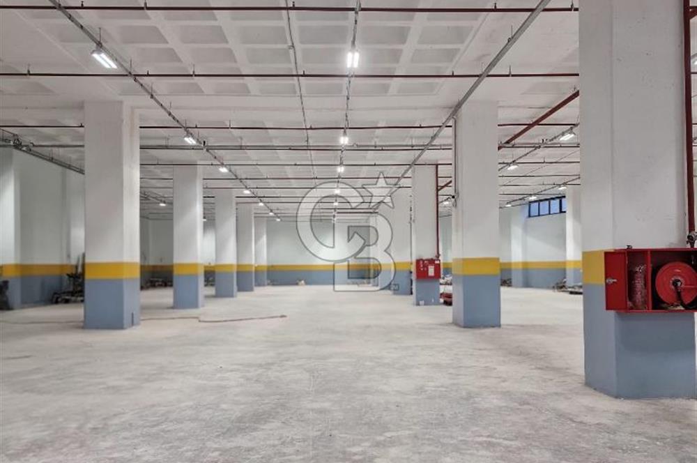 Hadımköy Ömerli Kiralık 2.300 M2 Depo