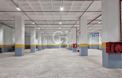 Hadımköy Ömerli Kiralık 2.300 M2 Depo