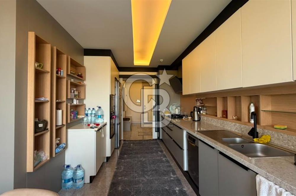 SEYİRTEPE BAŞPINAR SİTESİ 5+1 KİRALIK PEYZAJ MANZARALI MOBİLYALI