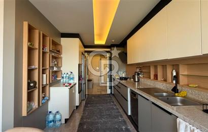 SEYİRTEPE BAŞPINAR SİTESİ 5+1 KİRALIK PEYZAJ MANZARALI MOBİLYALI