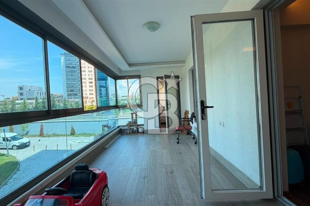 SEYİRTEPE BAŞPINAR SİTESİ 5+1 KİRALIK PEYZAJ MANZARALI MOBİLYALI