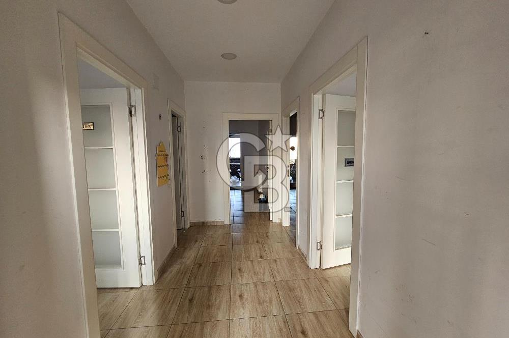Yenişehir Menteş H.Okan Merzeci Blv. Cepheli Kiralık 2+1 Ofis