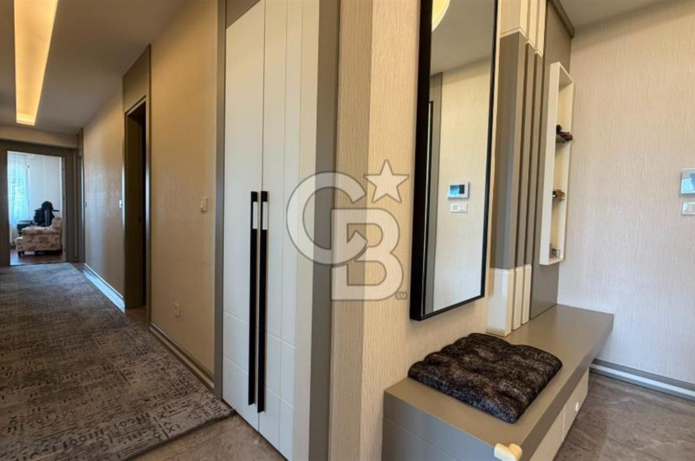 SEYİRTEPE BAŞPINAR SİTESİ 5+1 KİRALIK PEYZAJ MANZARALI MOBİLYALI