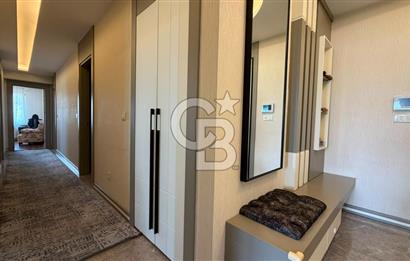 SEYİRTEPE BAŞPINAR SİTESİ 5+1 KİRALIK PEYZAJ MANZARALI MOBİLYALI