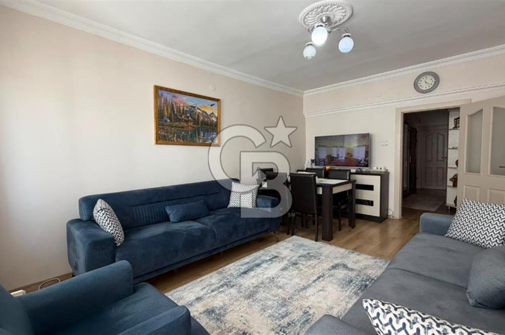 AHİ MESUT BULVARI ÜZERİ ALPERKENT SİTESİ SATILIK 3+1 DAİRE