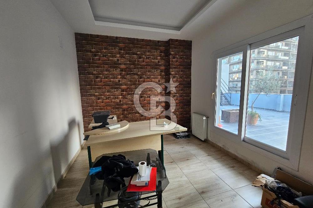 Yenişehir Menteş H.Okan Merzeci Blv. Cepheli Kiralık 2+1 Ofis