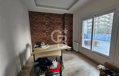 Yenişehir Menteş H.Okan Merzeci Blv. Cepheli Kiralık 2+1 Ofis